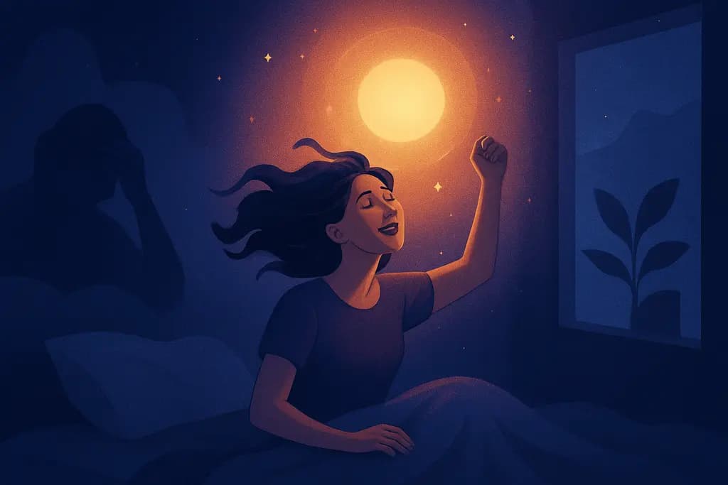 Dream illustration: Sudden Euphoria
