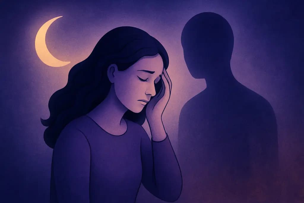 Dream illustration: Sudden invisibility