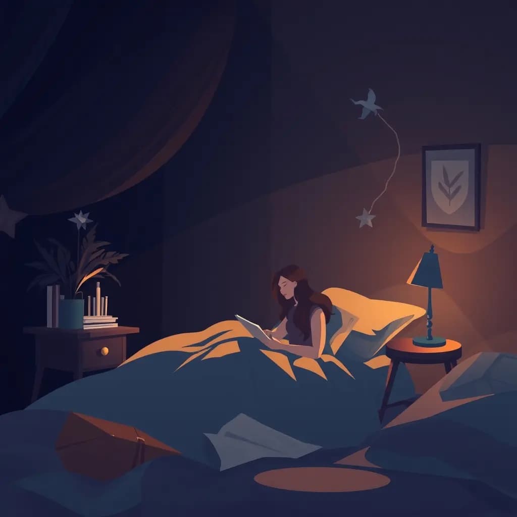 Dream illustration: Unexpected exam