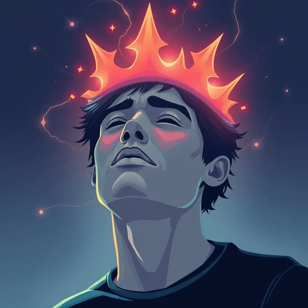 Dream illustration: Viral Meme Featuring You