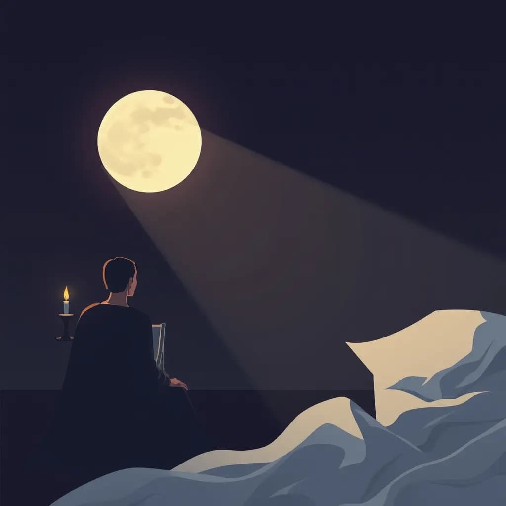 Dream illustration: Witness forgets your name