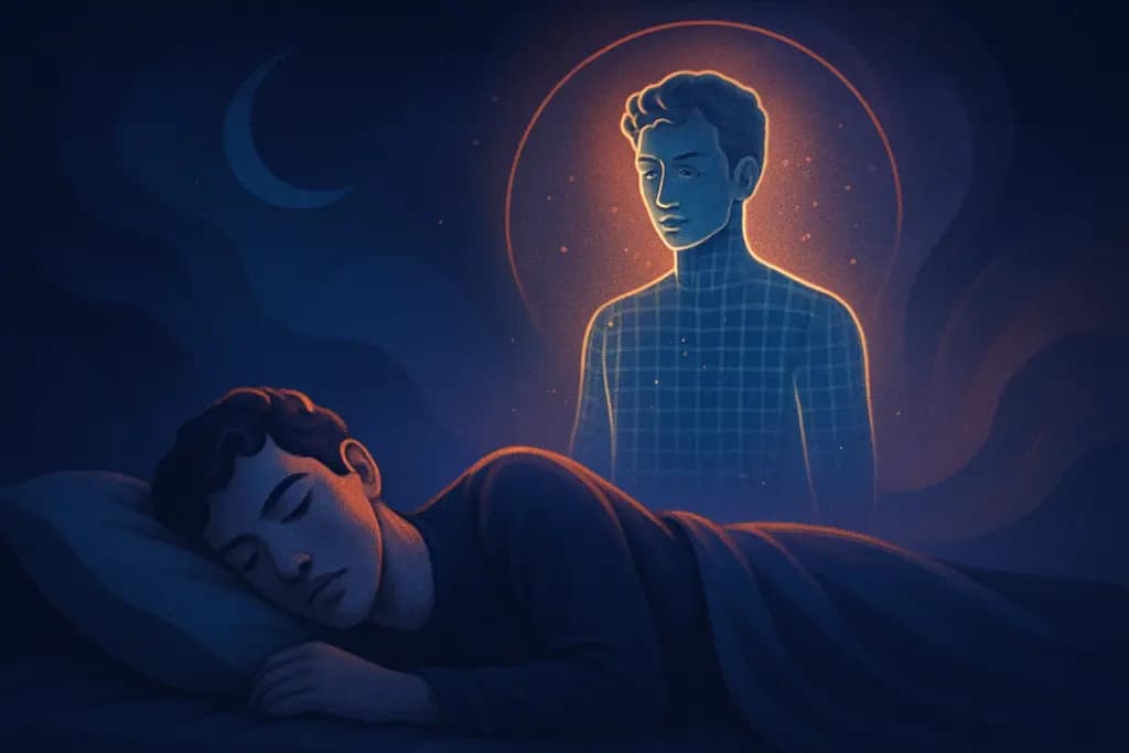 Dream illustration: Digital Clone