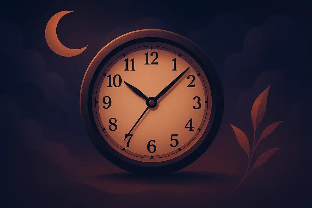 Dream illustration: A Watch or Clock That Has Stopped