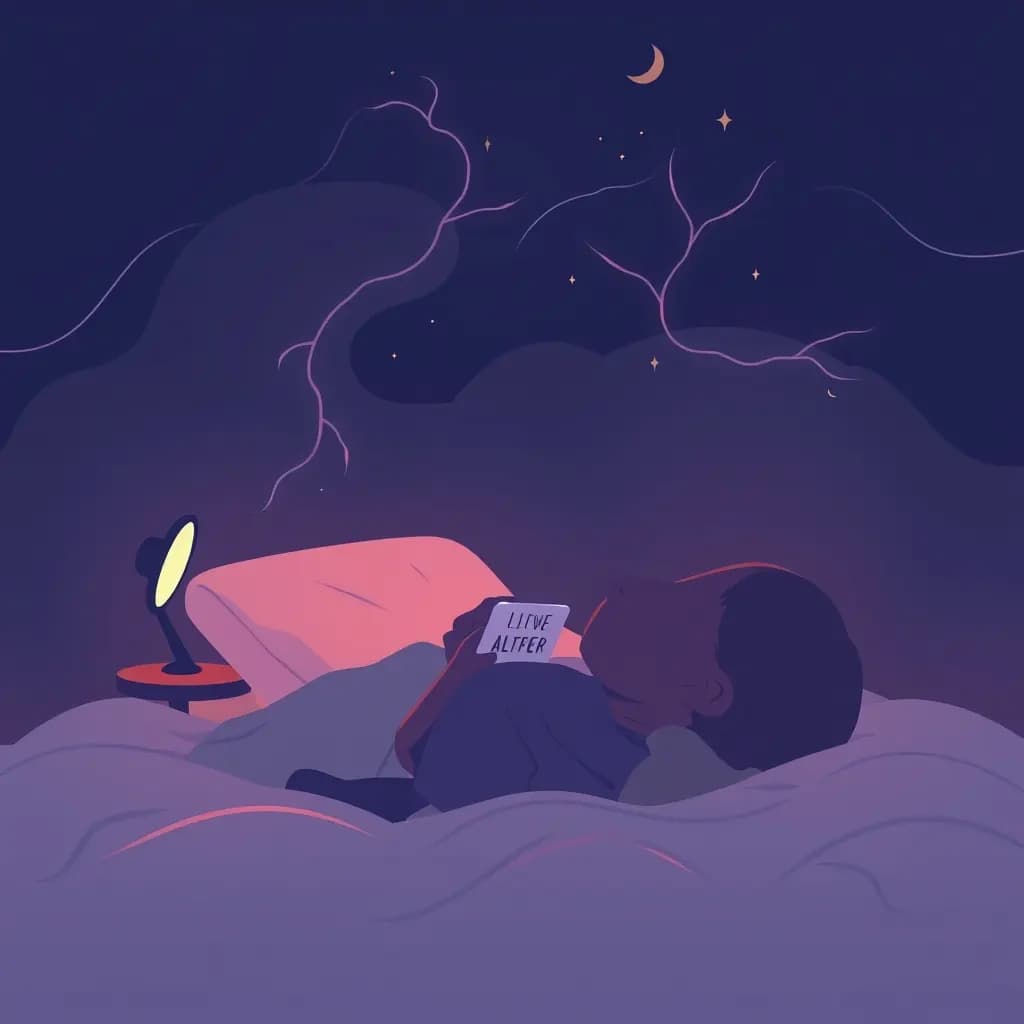 Dream illustration: Account hacked during stream