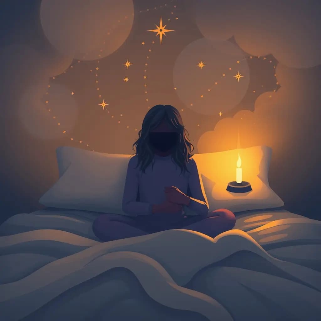 Dream illustration: Account password sings
