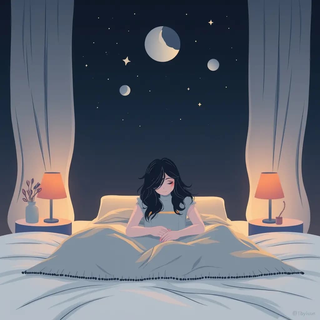 Dream illustration: Account permanently deleted