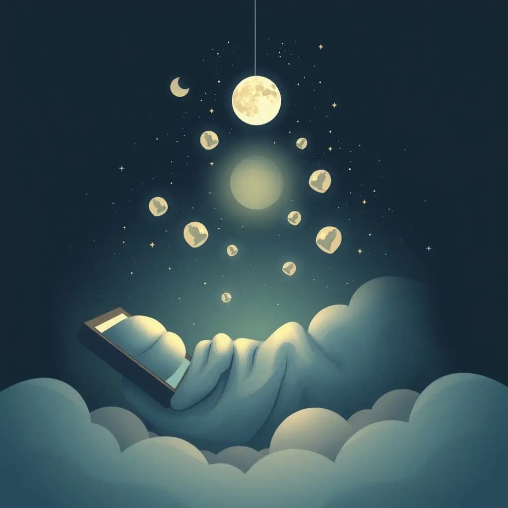 Dream illustration: App update deletes contacts