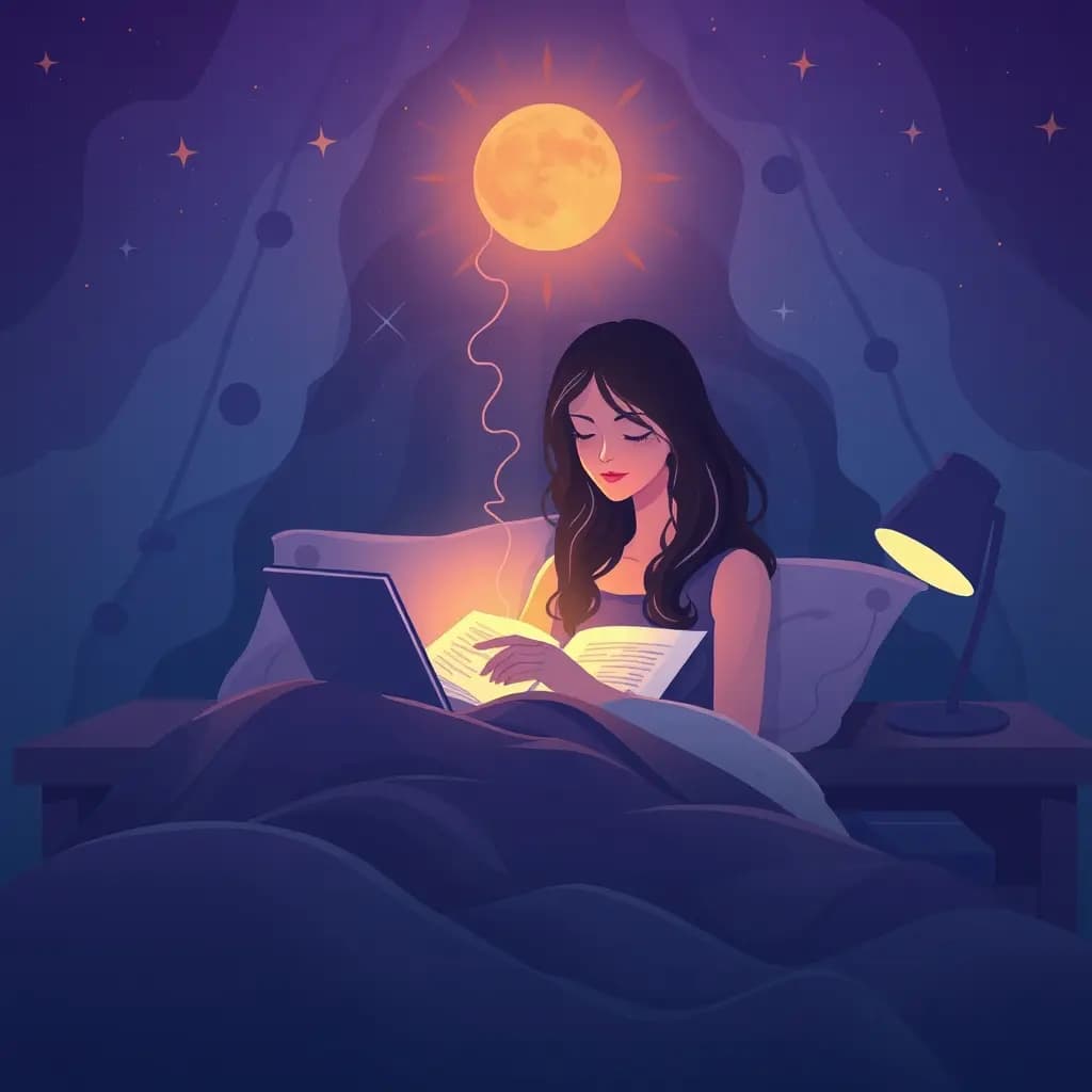 Dream illustration: Autocorrect changes confession