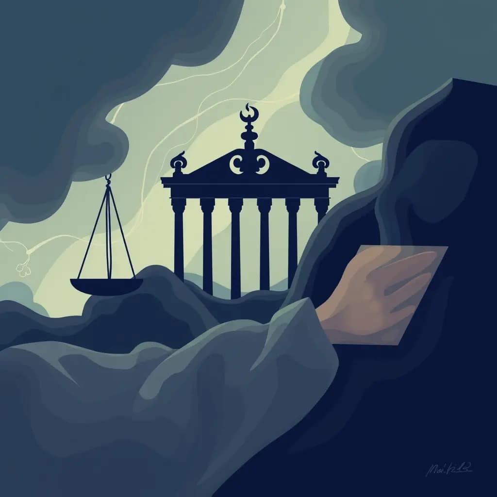 Dream illustration: Bail hearing postponed indefinitely