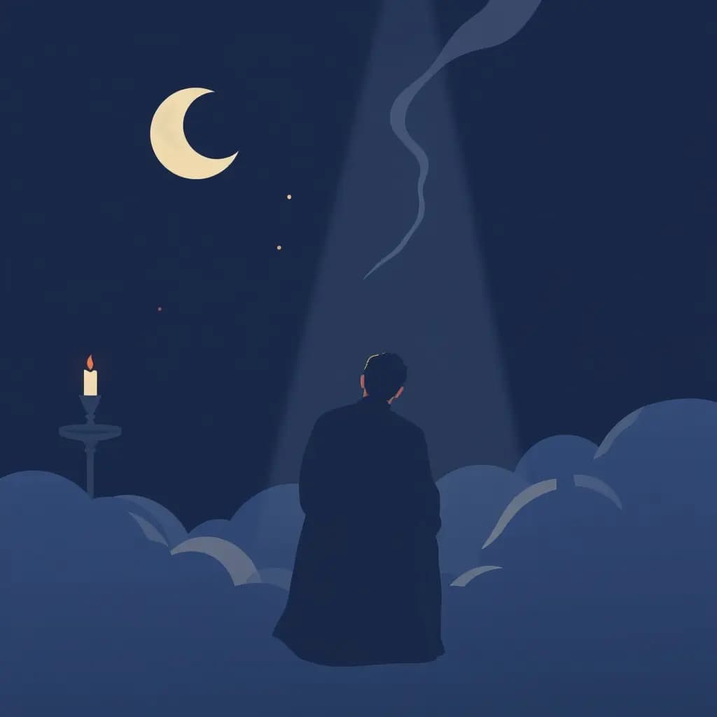 Dream illustration: Being Asked to Testify About Events You Don't Remember