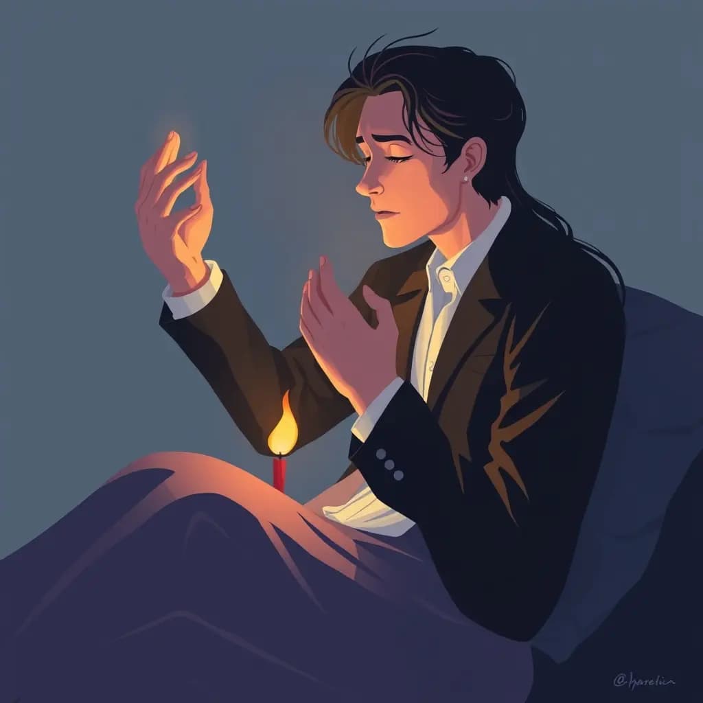 Dream illustration: Being unexpectedly fired