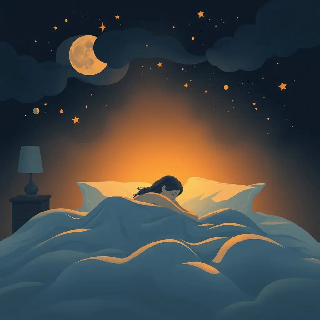 Dream illustration: Betrayal by partner