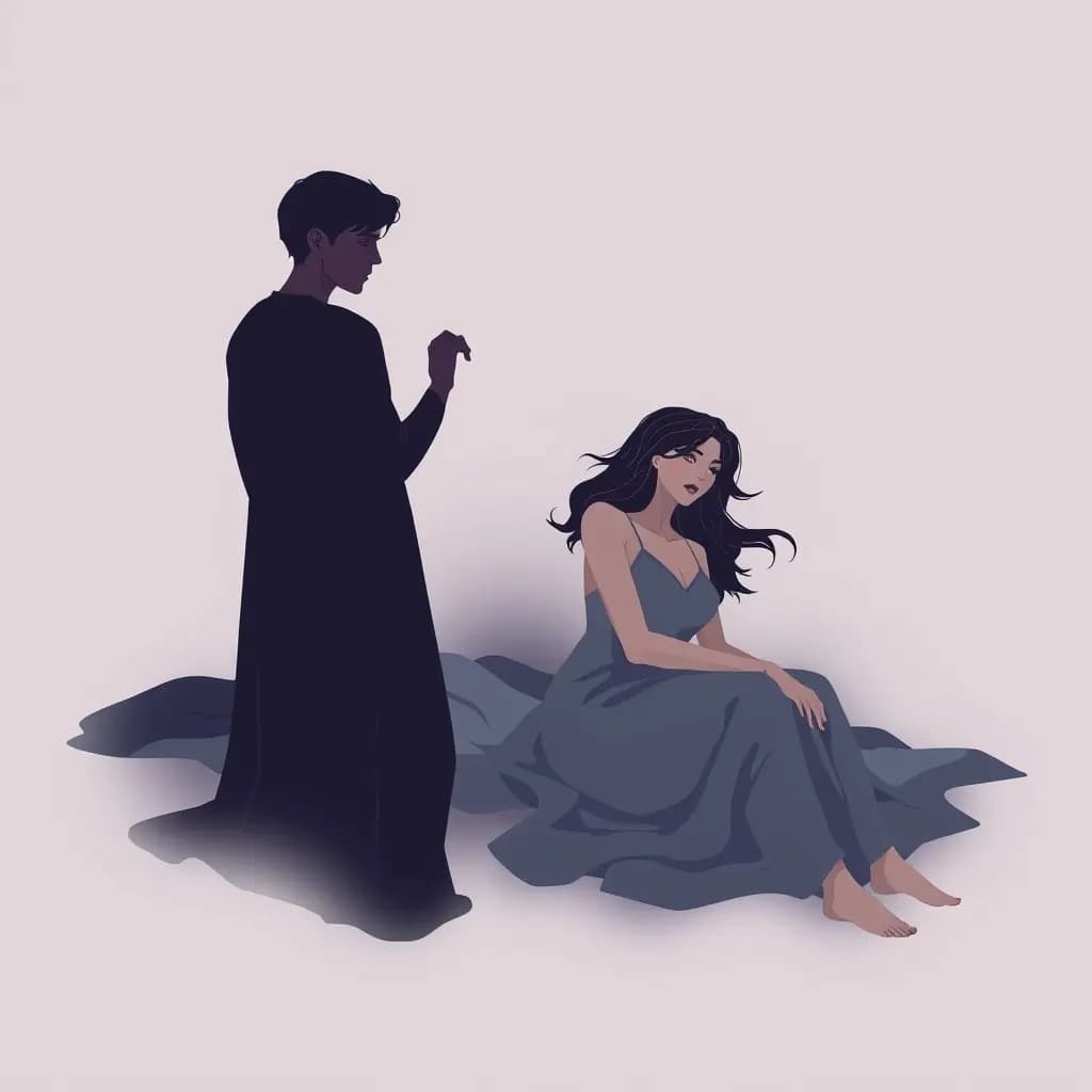 Dream illustration: Betrayed by a friend