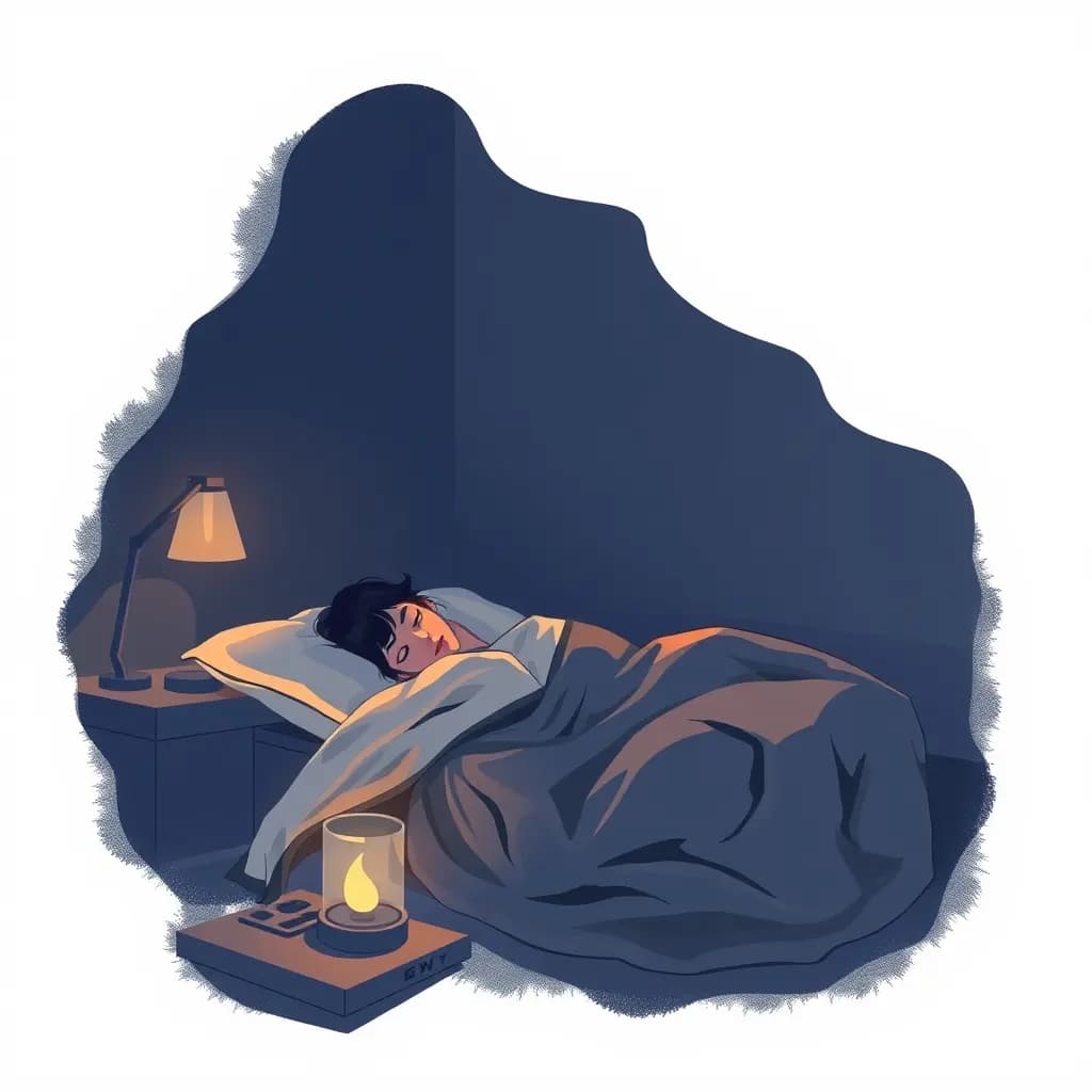 Dream illustration: Breaking law unnoticed