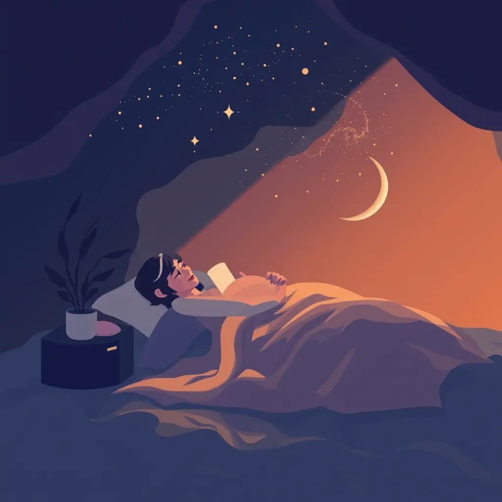 Dream illustration: Breaking up verbally