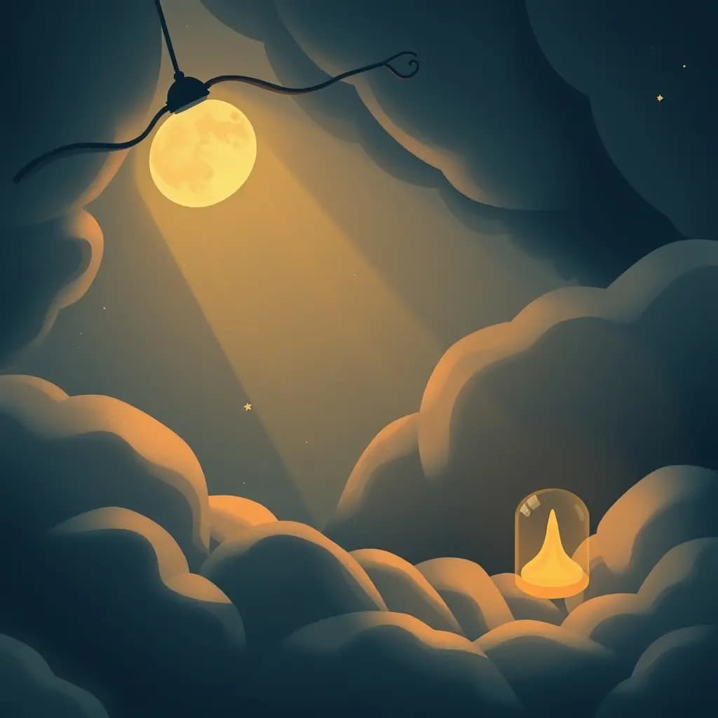 Dream illustration: Calendar Date