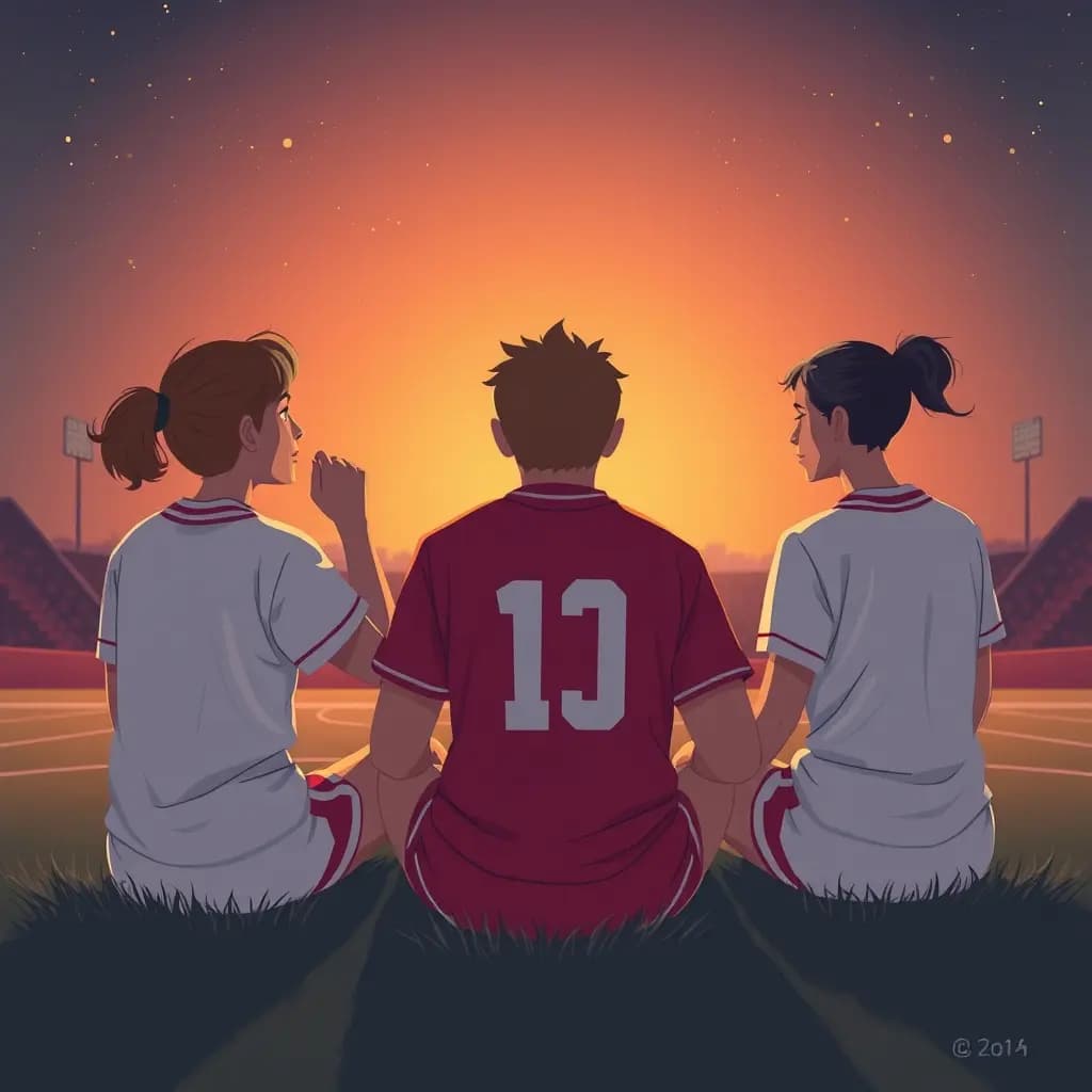 Dream illustration: Cannot hear teammates