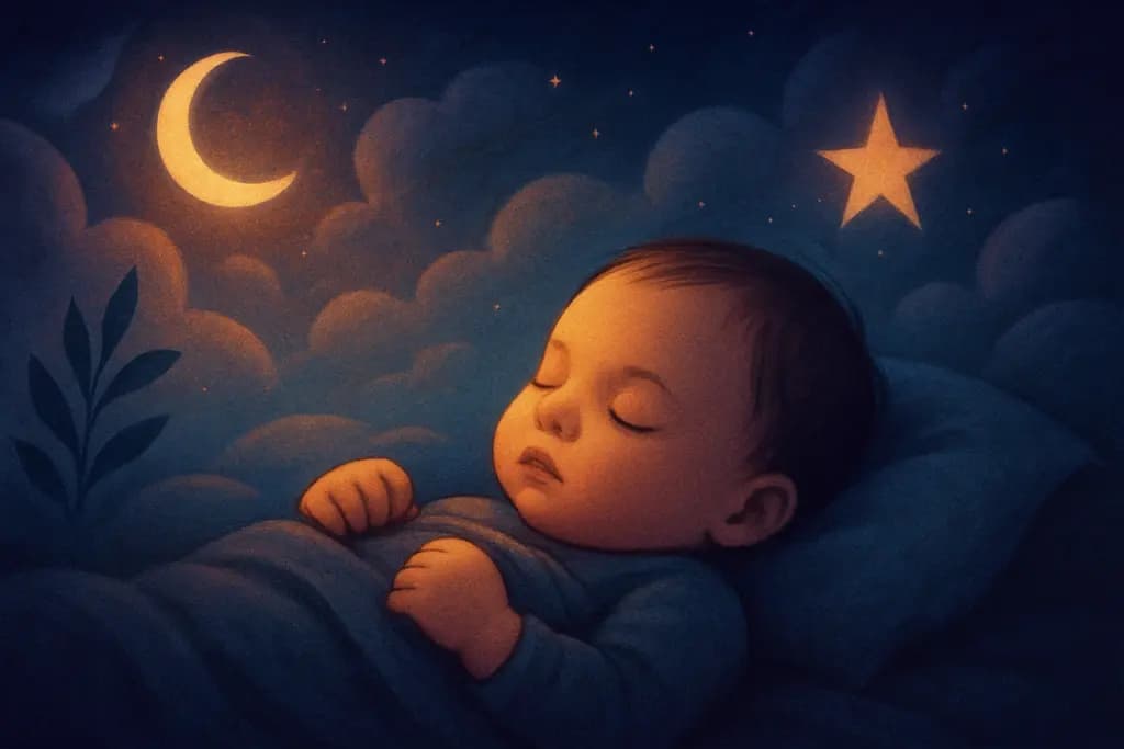 Dream illustration: Child/Infant