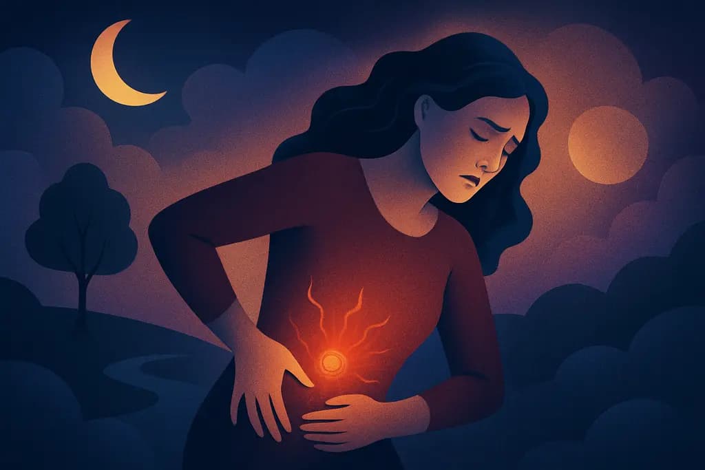 Dream illustration: Chronic Pain