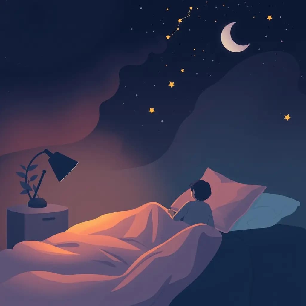 Dream illustration: Comment thread locks suddenly