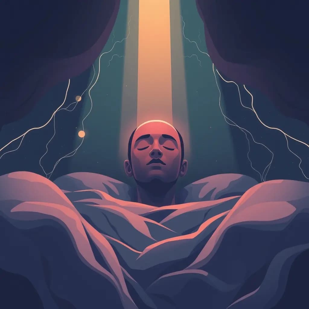 Dream illustration: Deepfake impersonates you