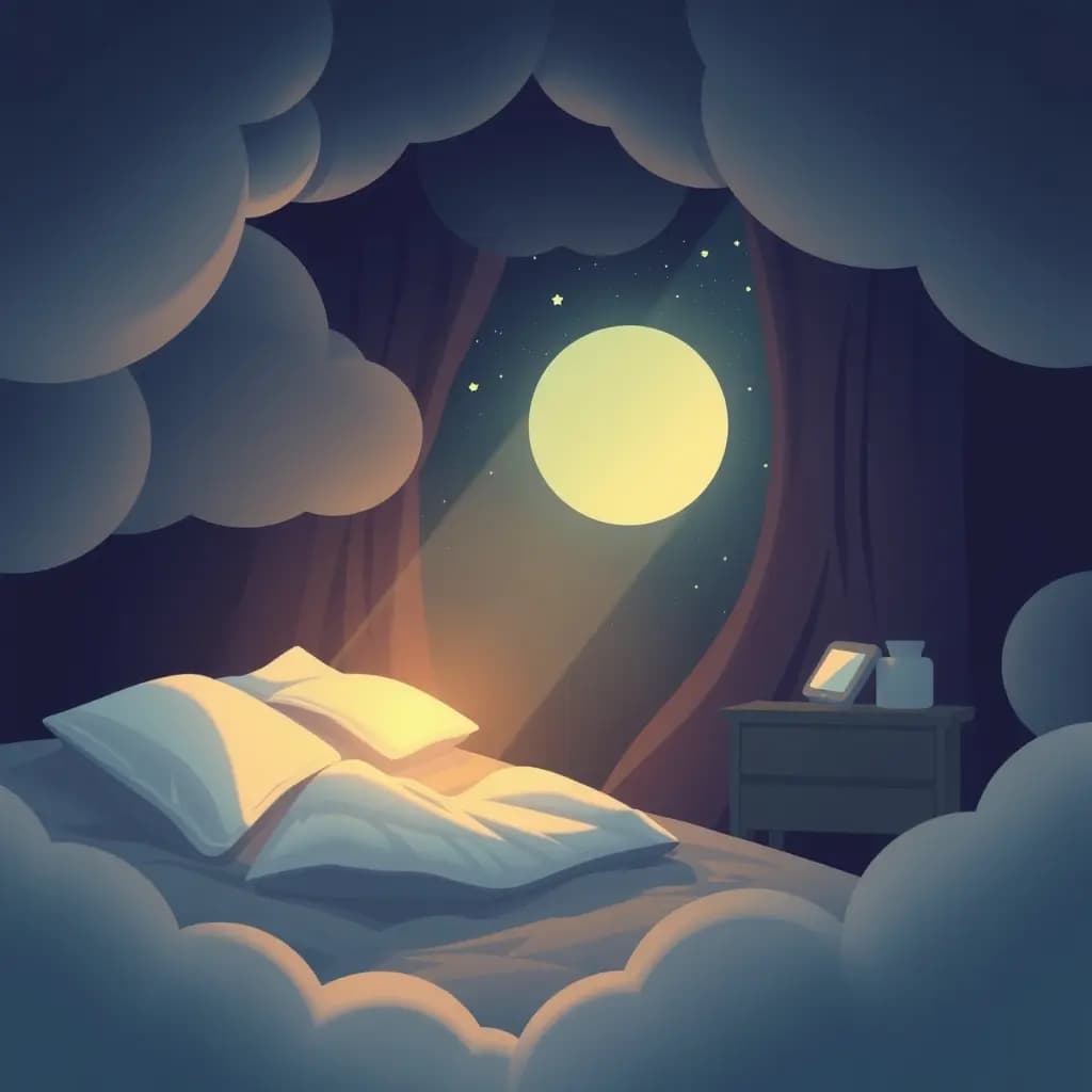 Dream illustration: Deja Vu
