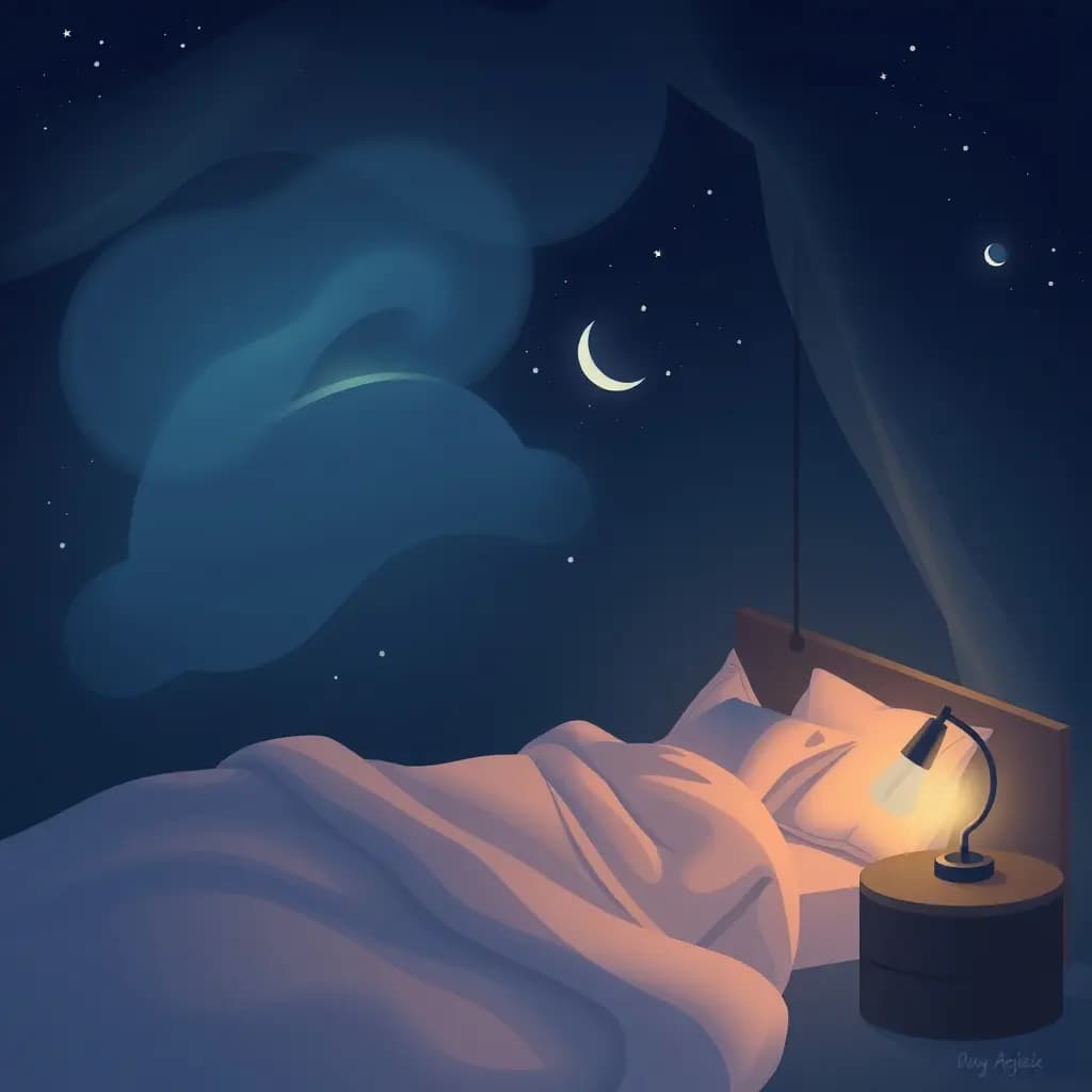 Dream illustration: Déjà vu dream