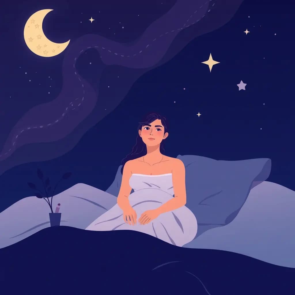 Dream illustration: Dream about your ex-partner