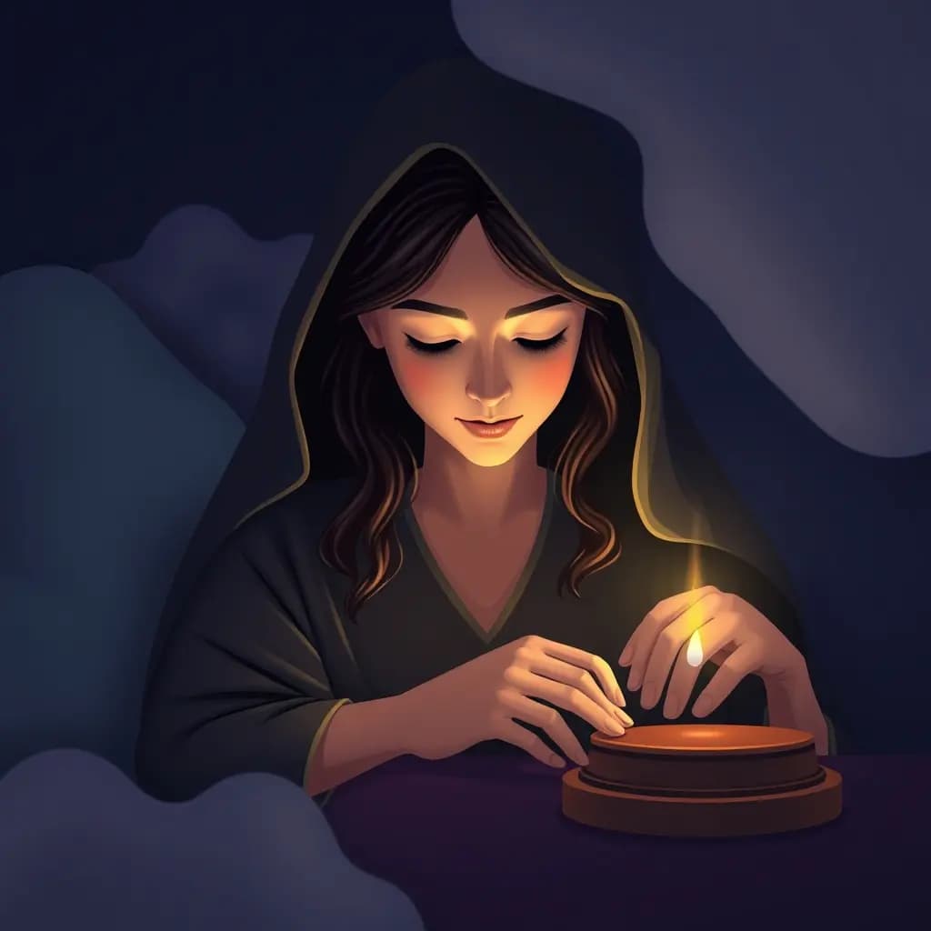 Dream illustration: Dream of losing a legal case