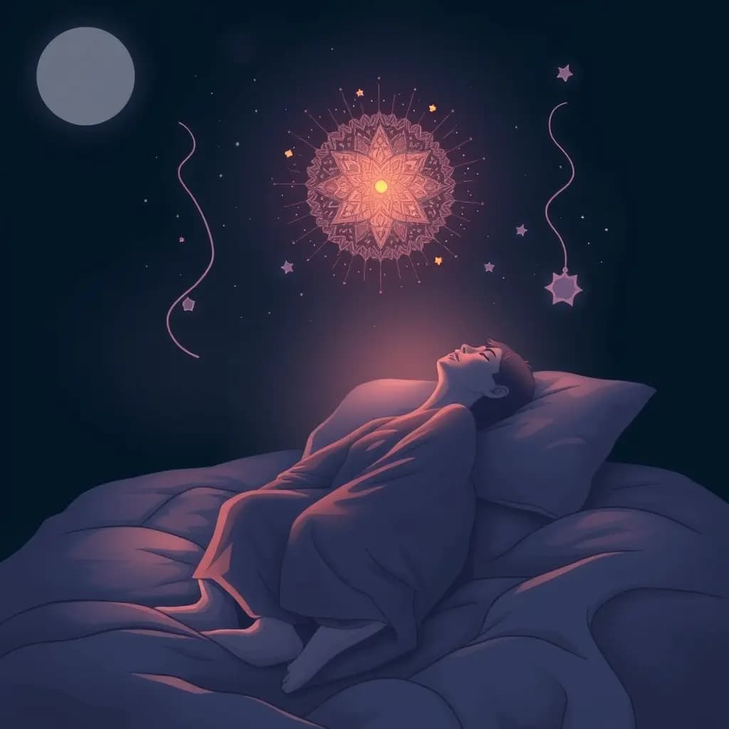 Dream illustration: Dream Within a Different Person's Body