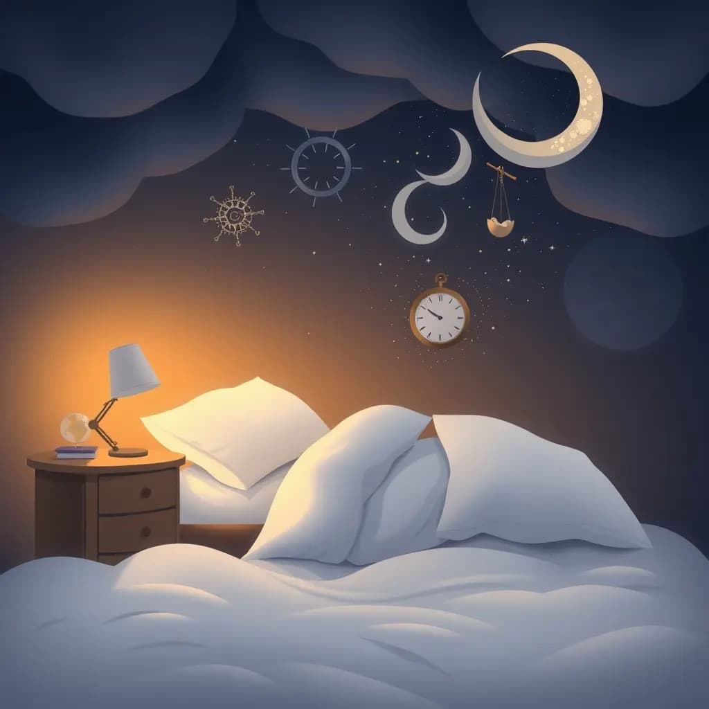 Dream illustration: Dream Within a Dream
