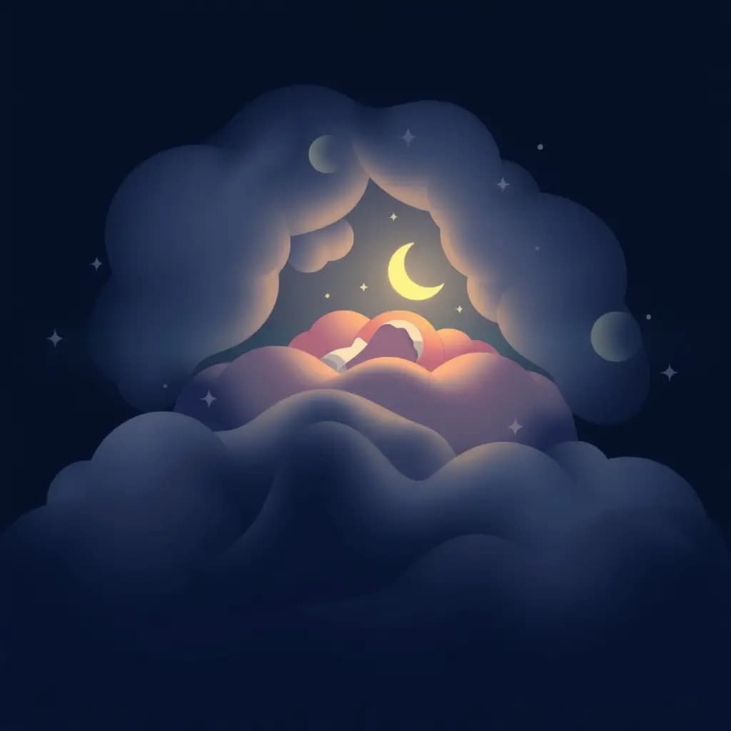 Dream illustration: Dream within another dream