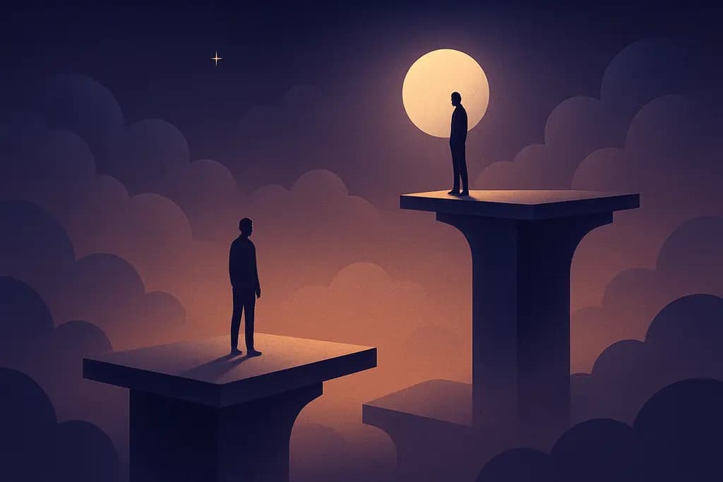 Dream illustration: Elevated Platforms