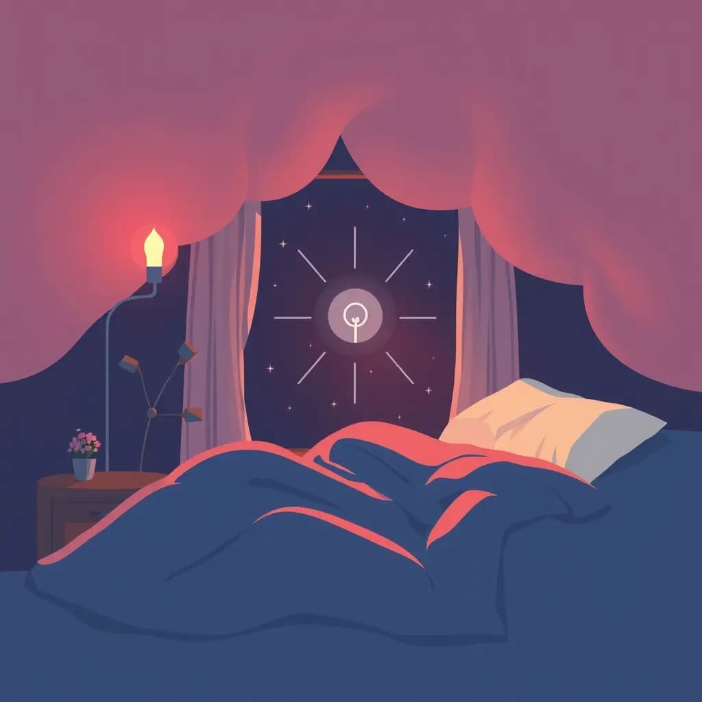 Dream illustration: Emergency alert with no source