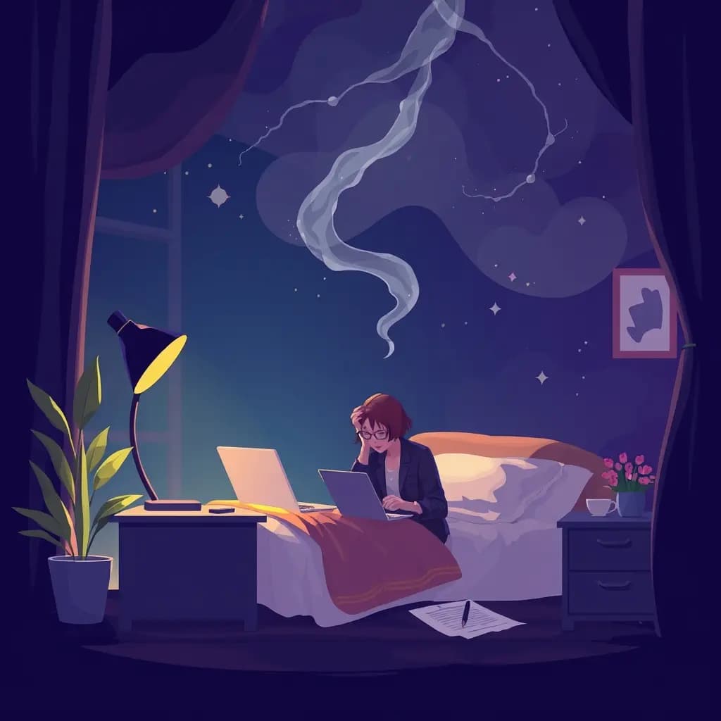 Dream illustration: Failing a professional exam or certification