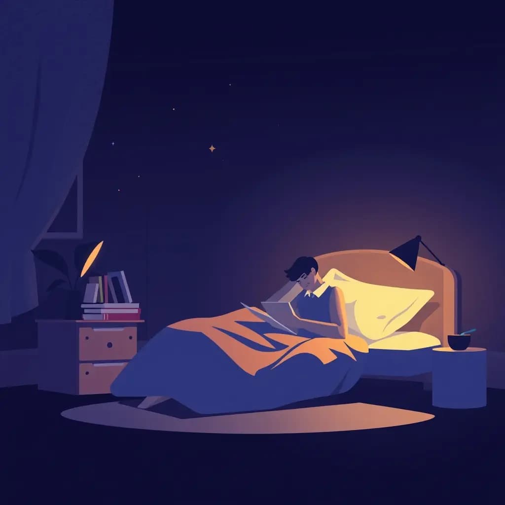 Dream illustration: Failing a Surprise Quiz