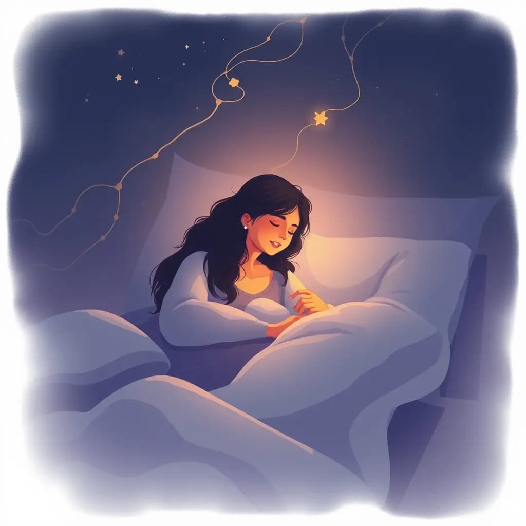Dream illustration: Family secret revealed