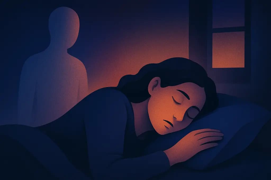 Dream illustration: Feeling invisible or ignored