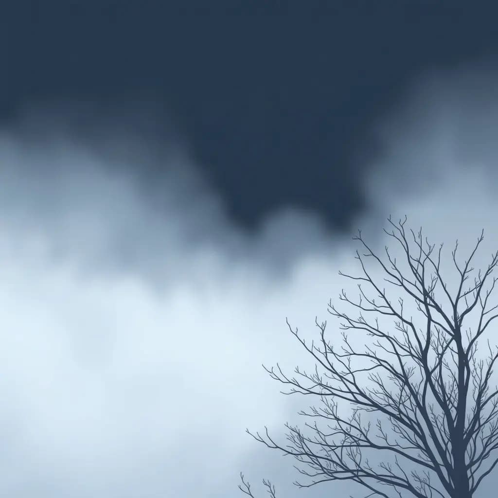 Dream illustration: Fog