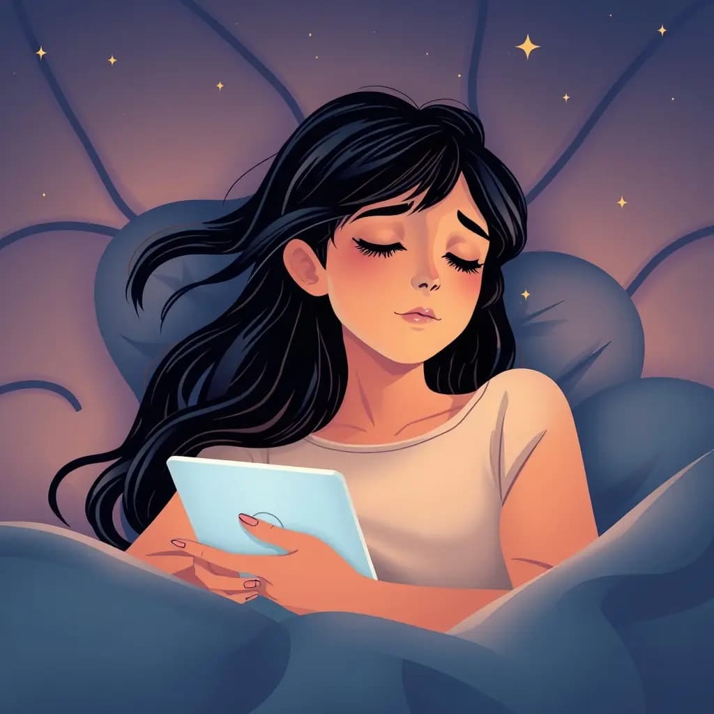 Dream illustration: Followers comment nonsense
