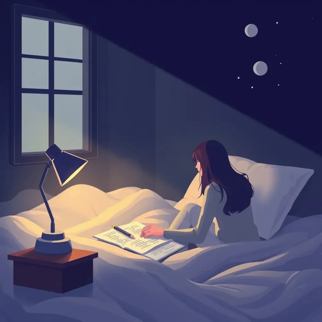 Dream illustration: Forgotten exam results