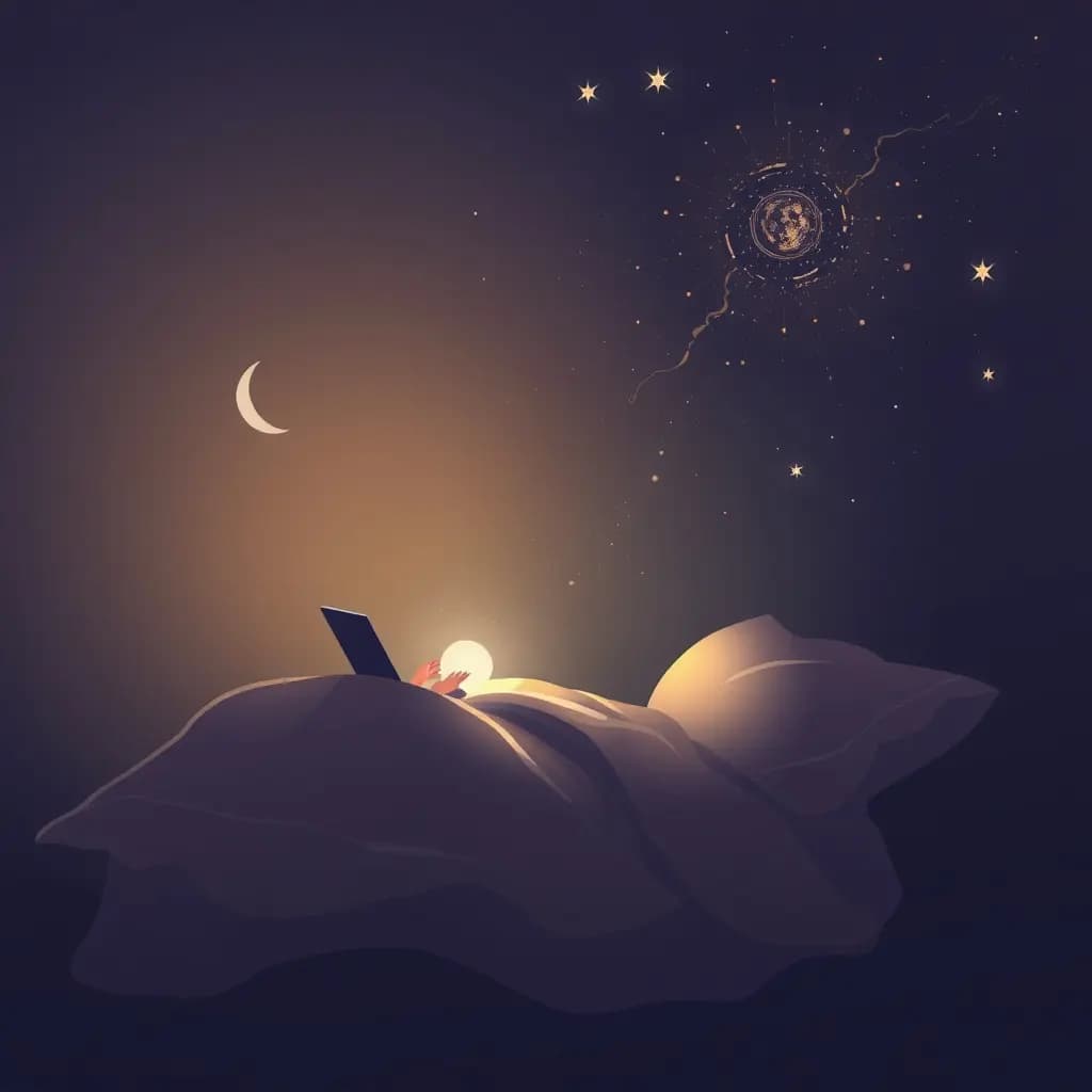 Dream illustration: Forgotten password works