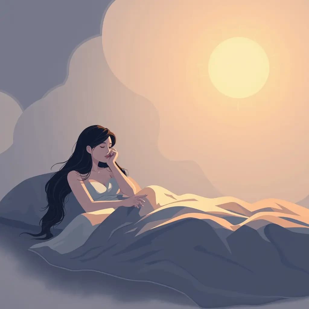 Dream illustration: Friend betrayal