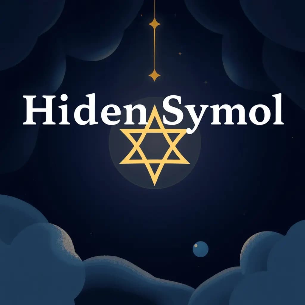Dream illustration: Hidden Symbol