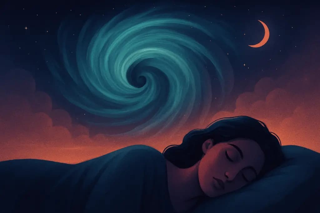Dream illustration: Hurricanes