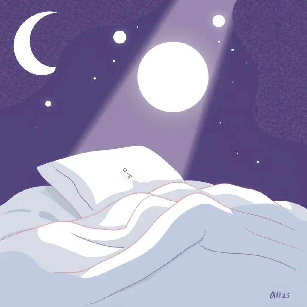 Dream illustration: Inability to speak