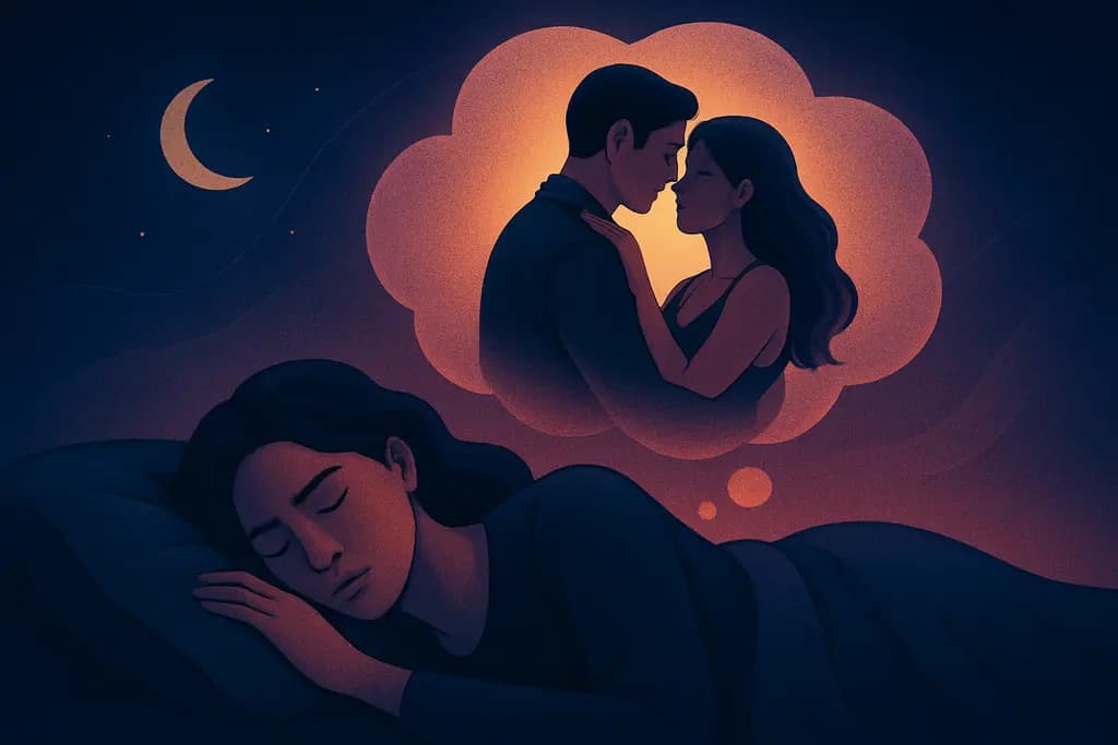 Dream illustration: Infidelity or Cheating