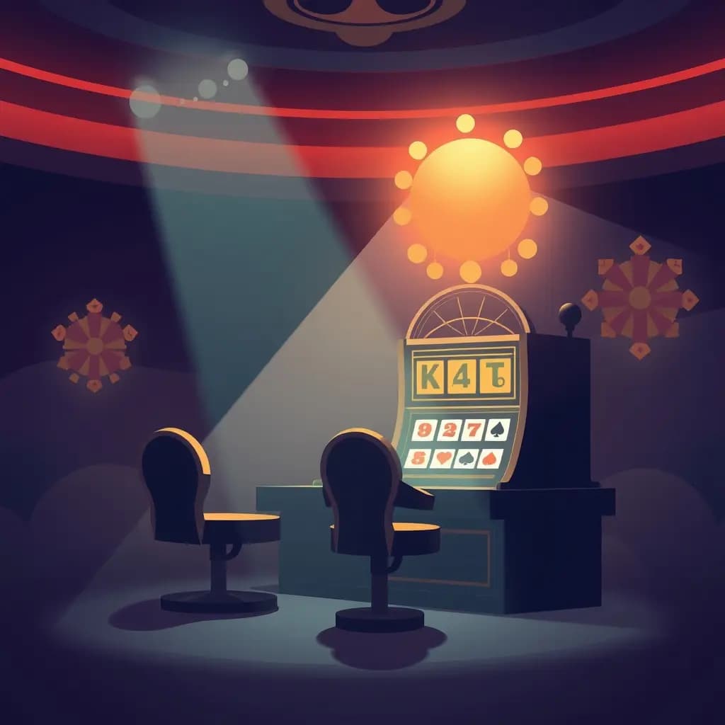 Dream illustration: Jackpot bells stay silent