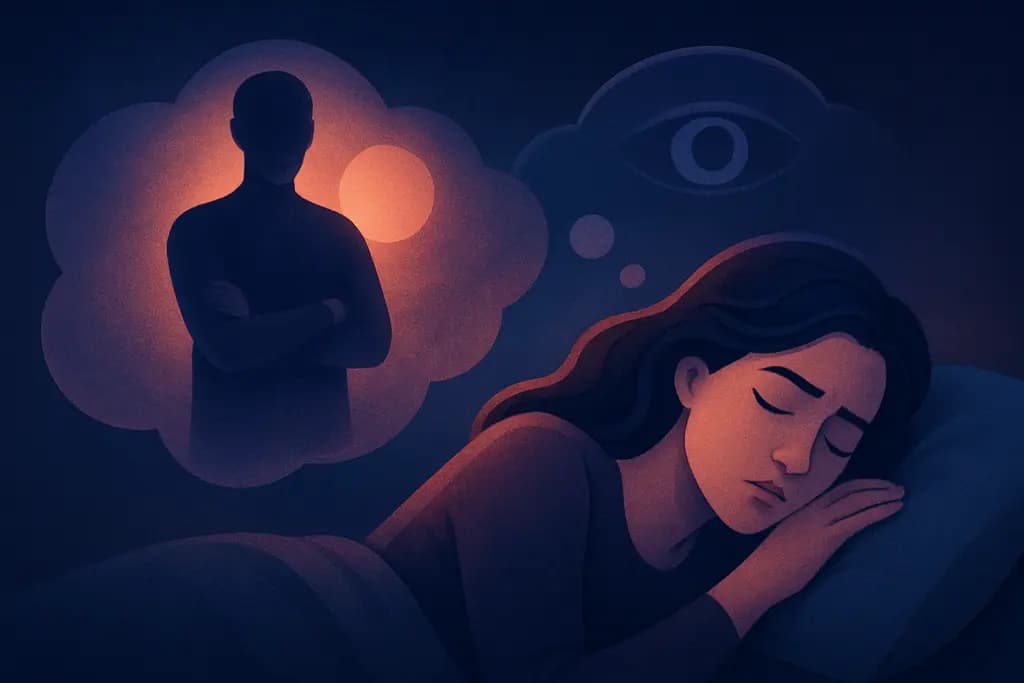 Dream illustration: Jealousy Dreams
