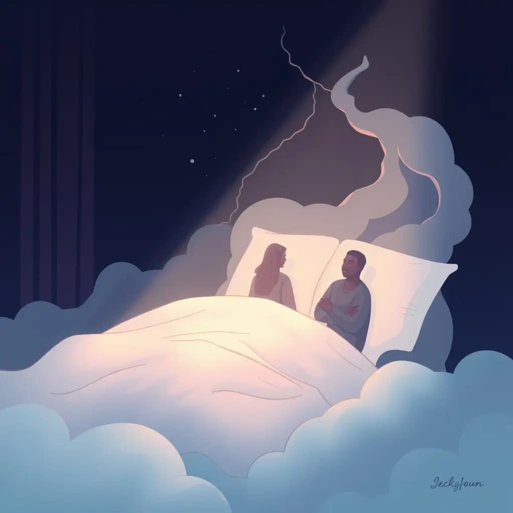 Dream illustration: Jury votes without hearing